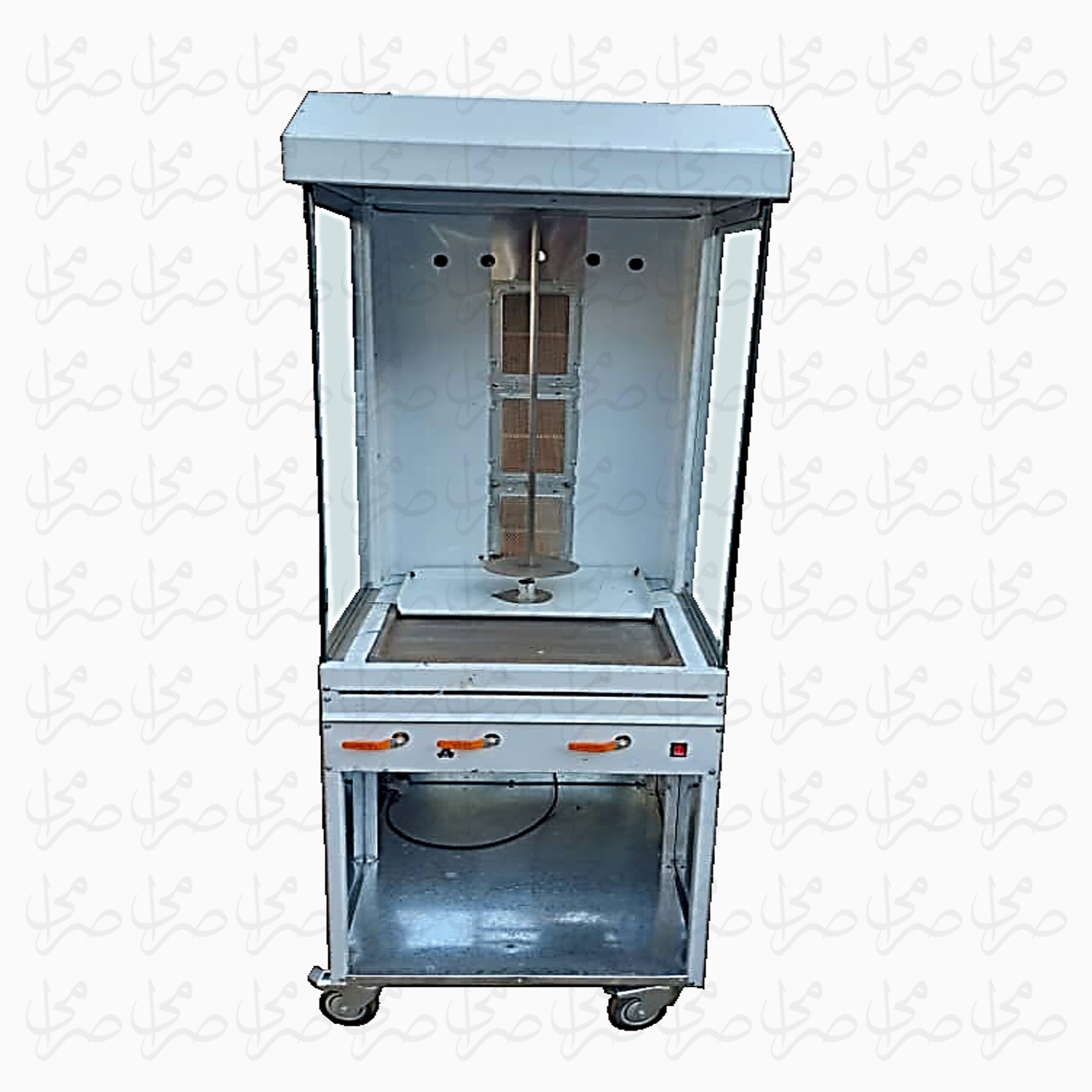  دستگاه کباب ترکی تک سیخ ایستاده و رو میزی دستگاه دونر کباب - دستگاه کباب دو نر - دستگاه کباب ترکی- دونر کباب تک سیخ 