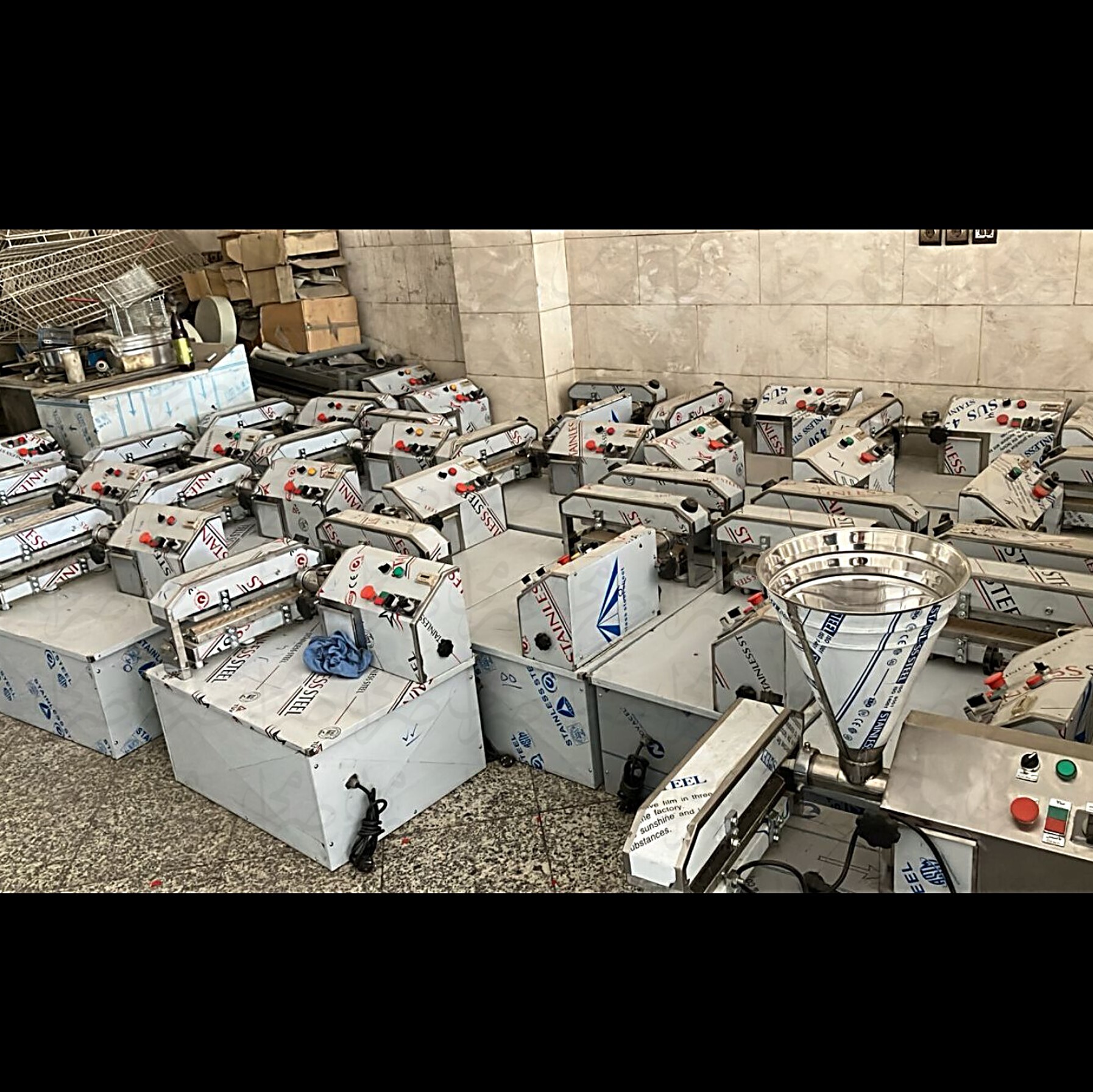  کباب سیخ کن رو میزی مکانیکی SKBS600R - کباب سیخگیر رو میزی سیستم مکانیکی 