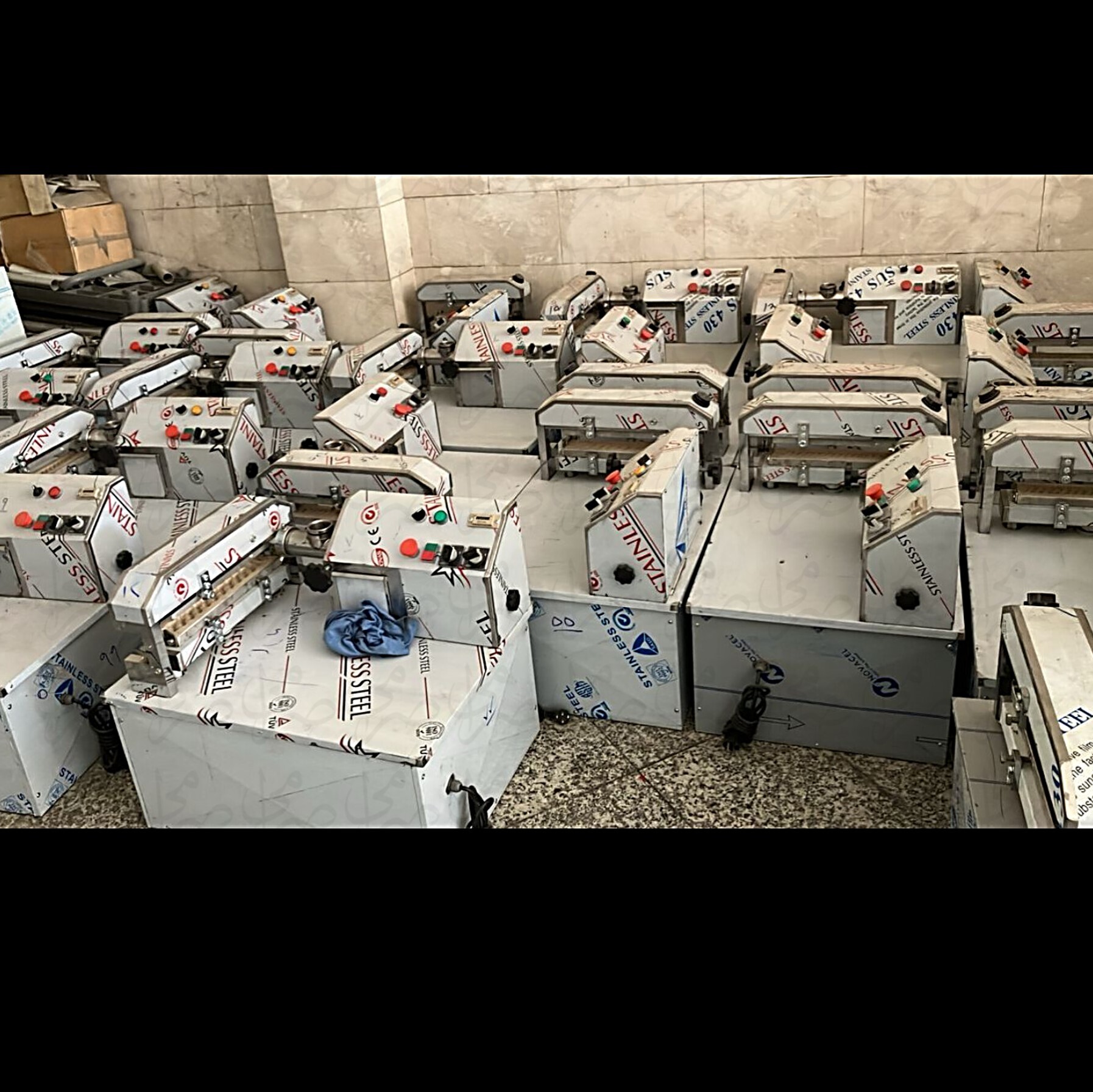  کباب سیخ کن رو میزی مکانیکی SKBS600R - کباب سیخگیر رو میزی سیستم مکانیکی 