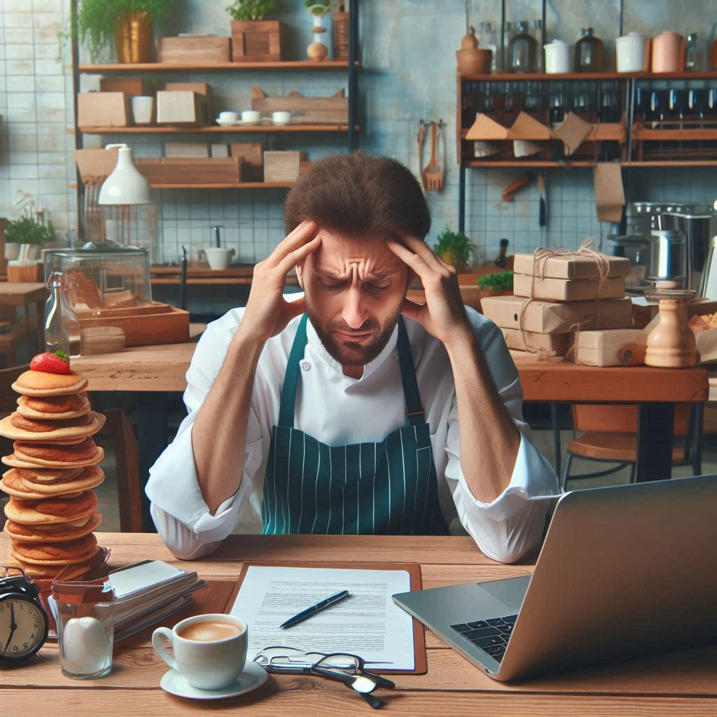 10 راهکار کاهش استرس در محیط کار رستوران و کافه