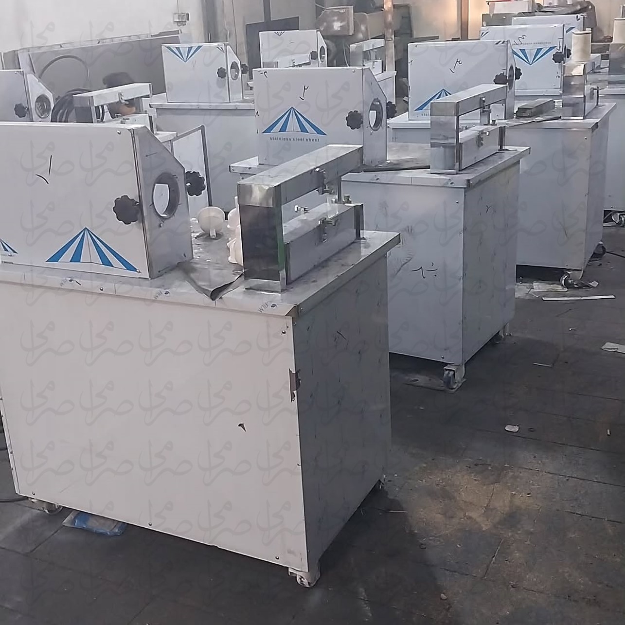  کباب سیخ گیر ایستاده هیدرولیکی SKBS1500 کباب سیخ کن مبله کیفیت صادراتی 