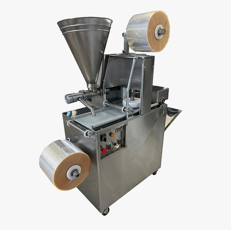 همبرگر زن اتوماتیک