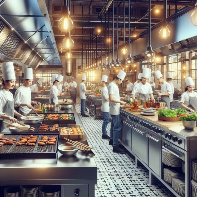 آیا خرید بهترین تجهیزات برای رستوران لازم است؟