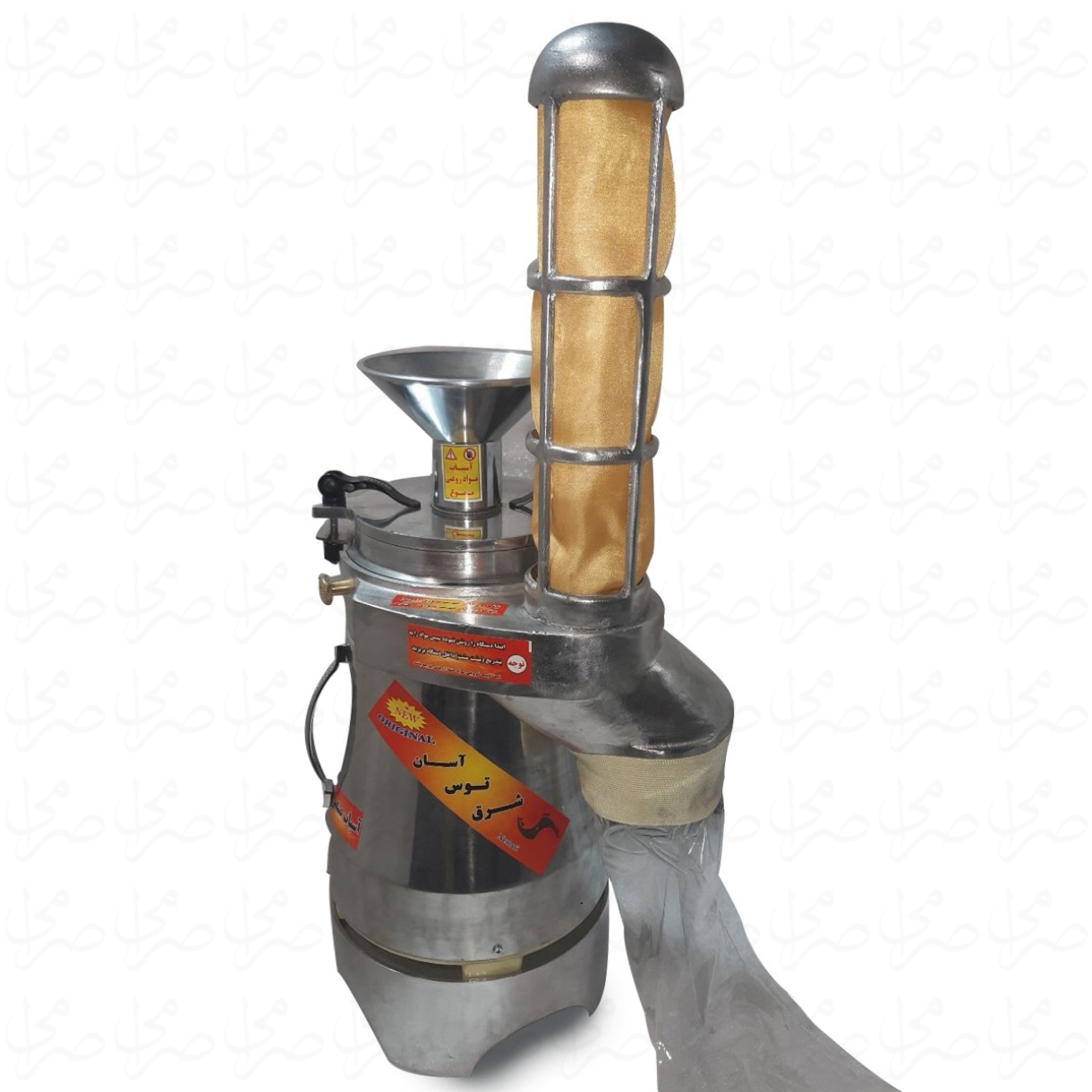 آسیاب صنعتی عطاری