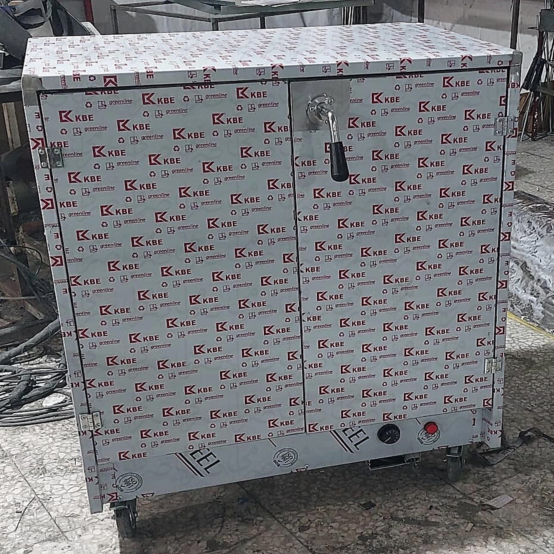  گرمکن برقی گازی گرمخانه پرسنلی ابعاد مختلف - گرم کن غذا پرسنلی - گرم خانه پرسنلی 
