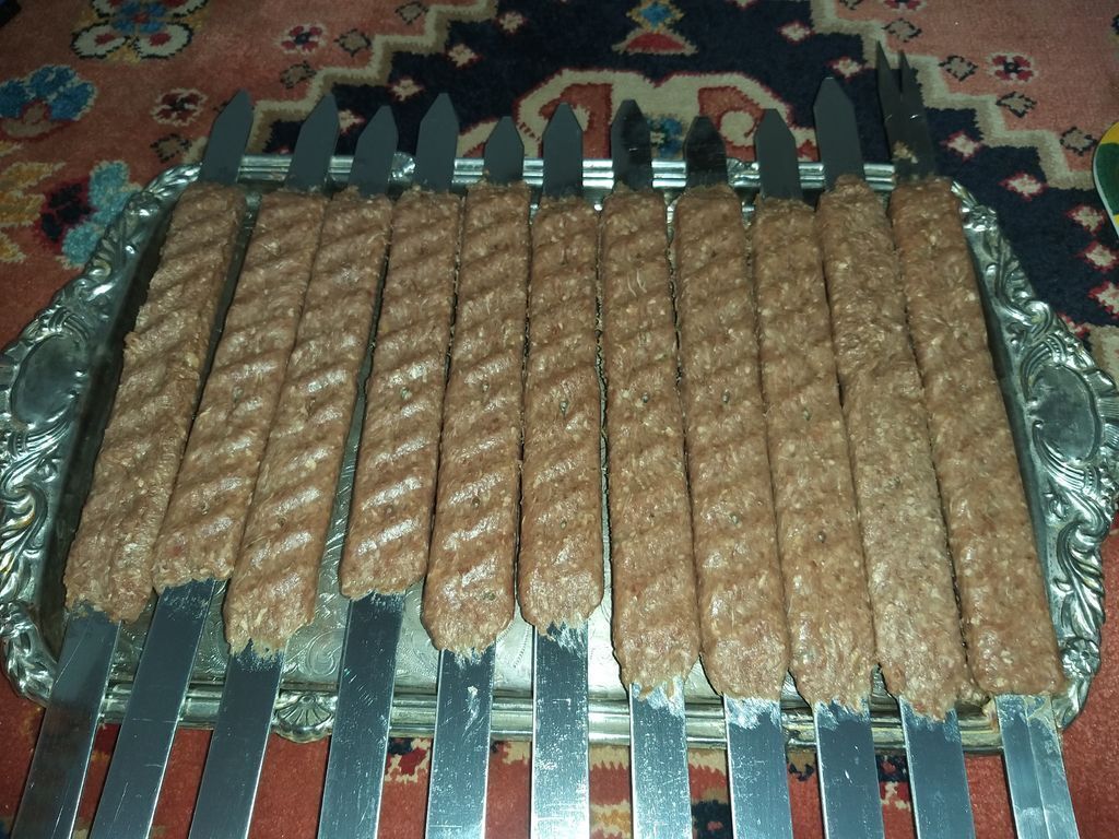 دستگاه کباب ساز خانگی شاندرمن - Shanderman home barbecue, code Nr01007