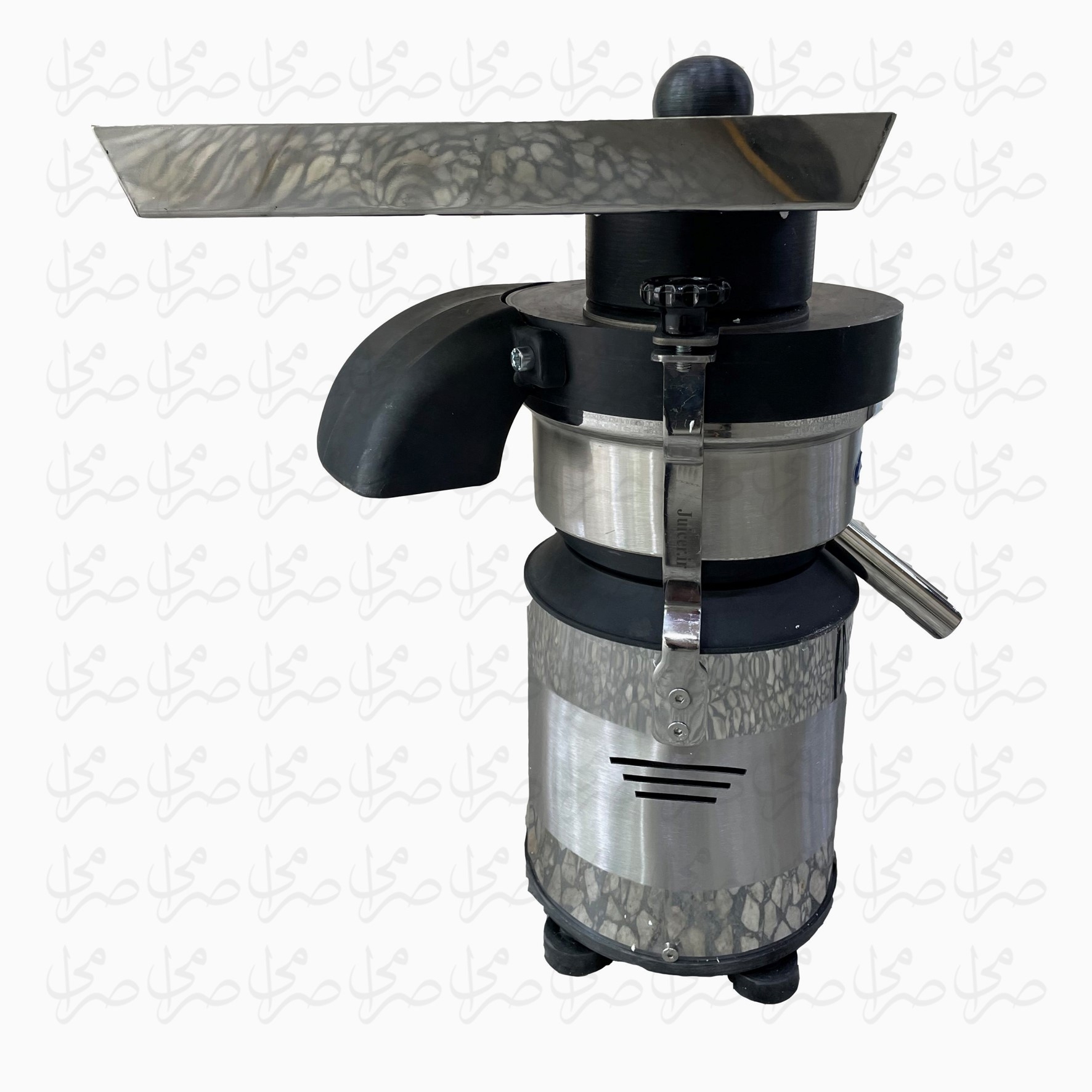  آب پیاز گیر رو میزی قدرت 1.5 اسب SABPI1.5HP - دستگاه آبگیر پیاز - دستگاه پوره کن پیاز 