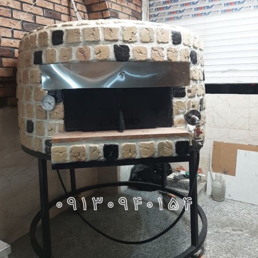  فر پیتزا ایتالیایی - فر پیتزا ناپولی - فر پیتزا ناپولیتن - فر پیتزا آجری- فر پیتزا سنتی - فر ایتالیایی 