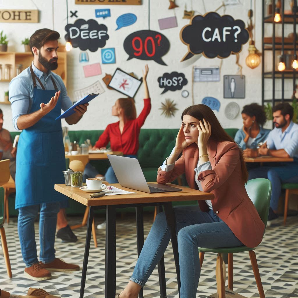 10 راهکار کاهش استرس در محیط کار رستوران و کافه