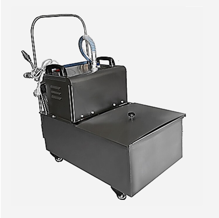 دستگاه تصفیه روغن فست فود - دستگاه تصفیه روغن سرخ کردنی - تصفیه روغن فست فودی