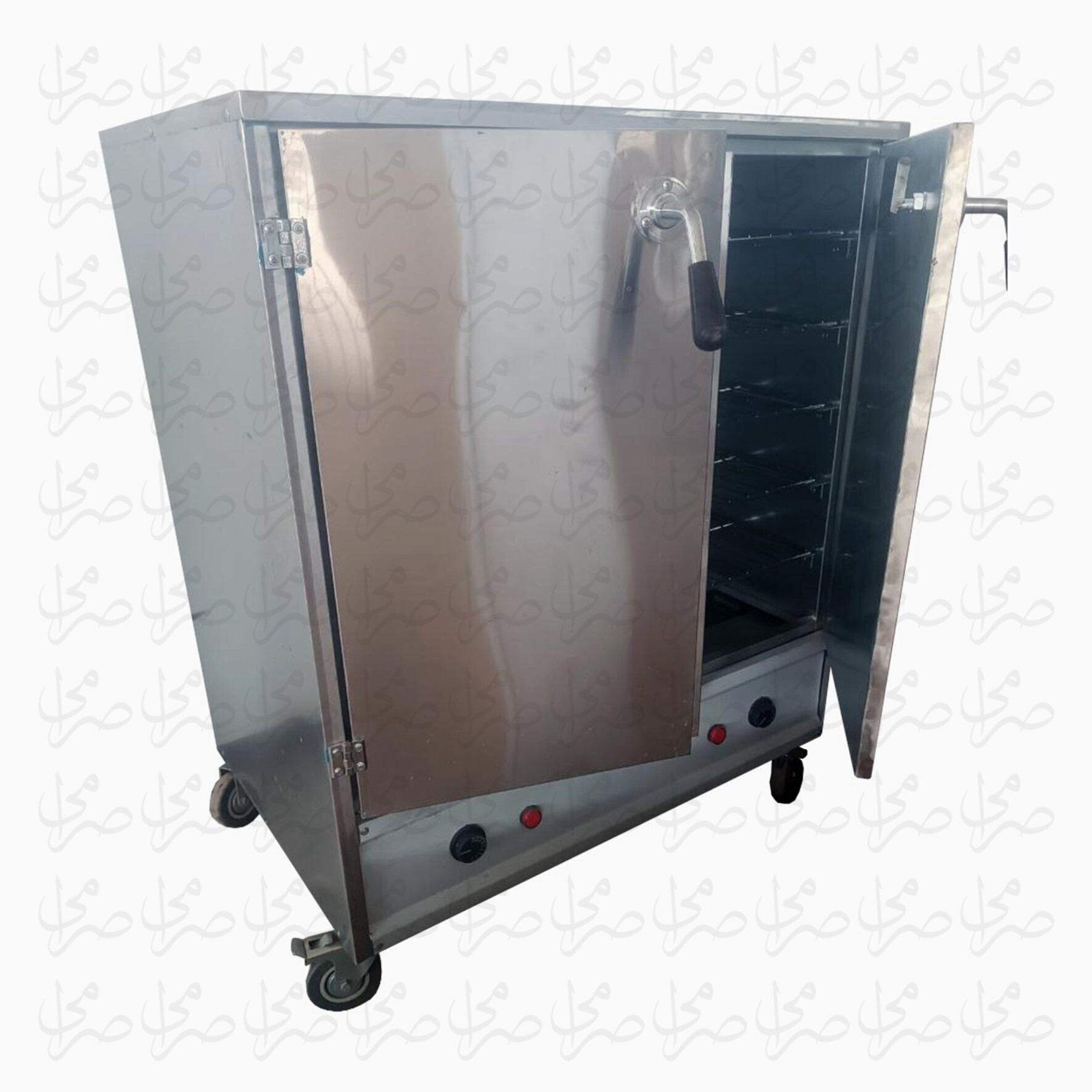  گرمکن برقی گازی گرمخانه پرسنلی ابعاد مختلف - گرم کن غذا پرسنلی - گرم خانه پرسنلی 