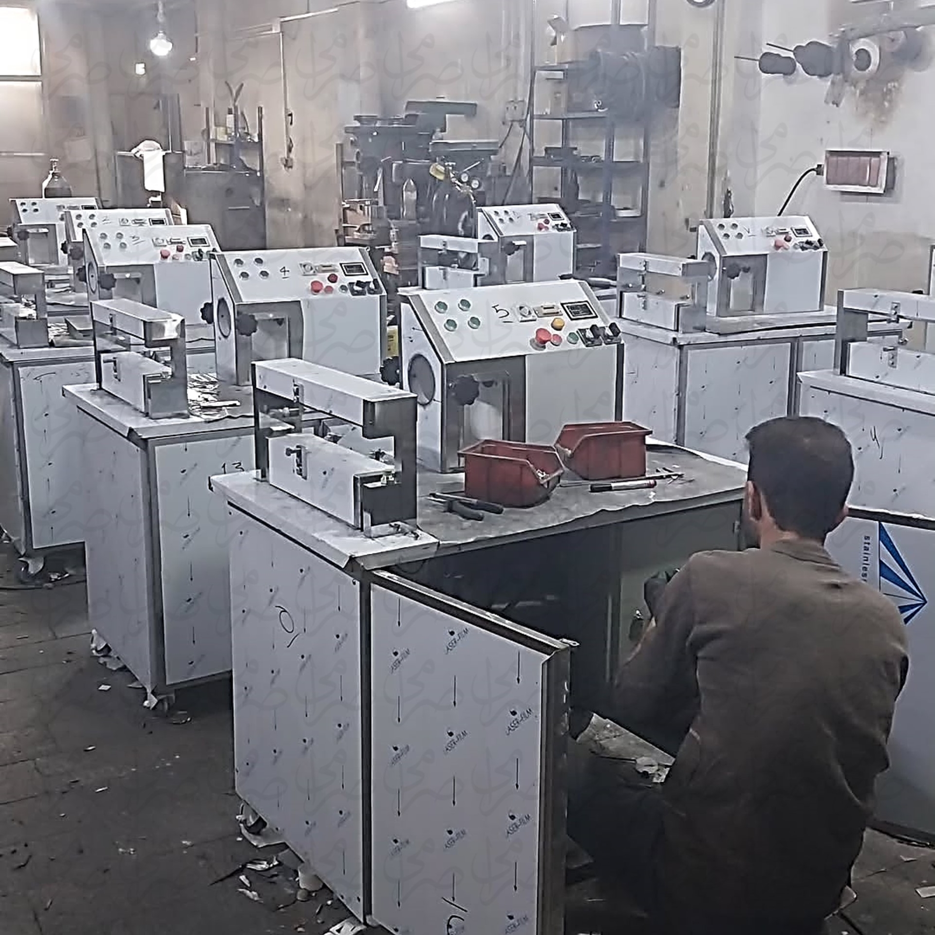  کباب سیخ گیر ایستاده هیدرولیکی SKBS1500 کباب سیخ کن مبله کیفیت صادراتی 