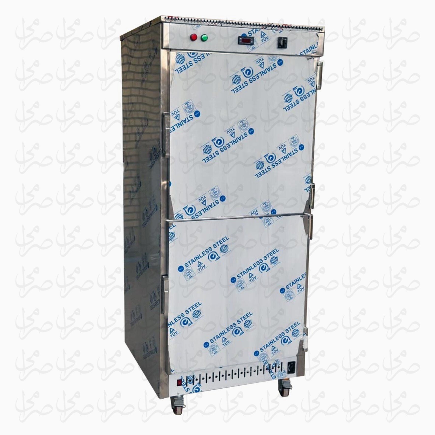  گرمکن برقی گازی گرمخانه پرسنلی ابعاد مختلف - گرم کن غذا پرسنلی - گرم خانه پرسنلی 