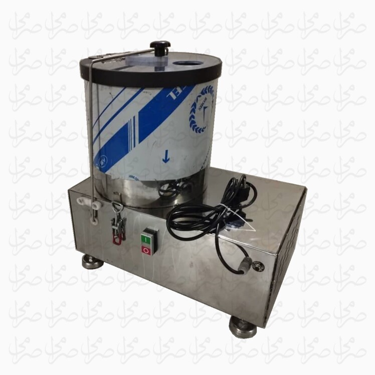 کاتر میکسر صرامی - کاتر میکسر 5 لیتری - کاتر میکسر 5 کیلویی - غذاساز 5 کیلویی - غذاساز 5 لیتری صرامی