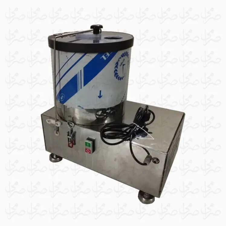 کاتر میکسر صرامی - کاتر میکسر 5 لیتری - کاتر میکسر 5 کیلویی - غذاساز 5 کیلویی - غذاساز 5 لیتری صرامی