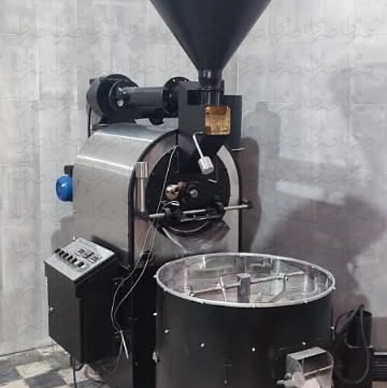  رستر قهوه ایلماز 30 کیلویی IYLMAZ COFFEE ROASTER 30KG - دستگاه برشته کاری قهوه 30 کیلو 
