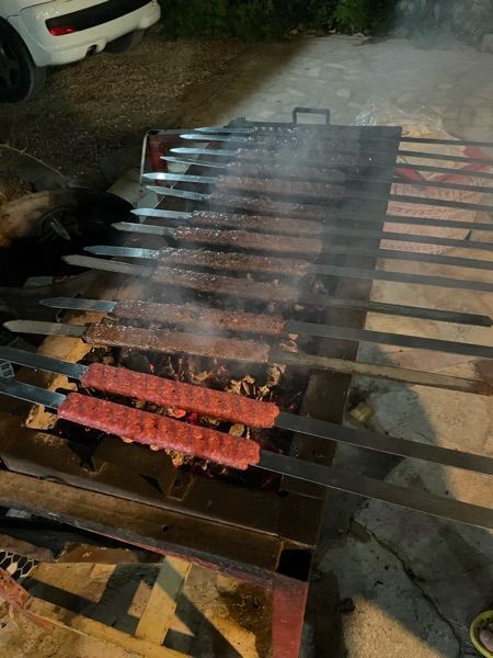 دستگاه کباب ساز خانگی شاندرمن - Shanderman home barbecue, code Nr01007